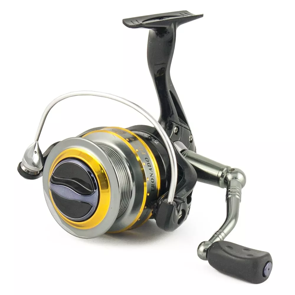 фотография товара Катушка Caiman Tronado FD 740 (7+1 BB) интернет-магазина Caimanfishing