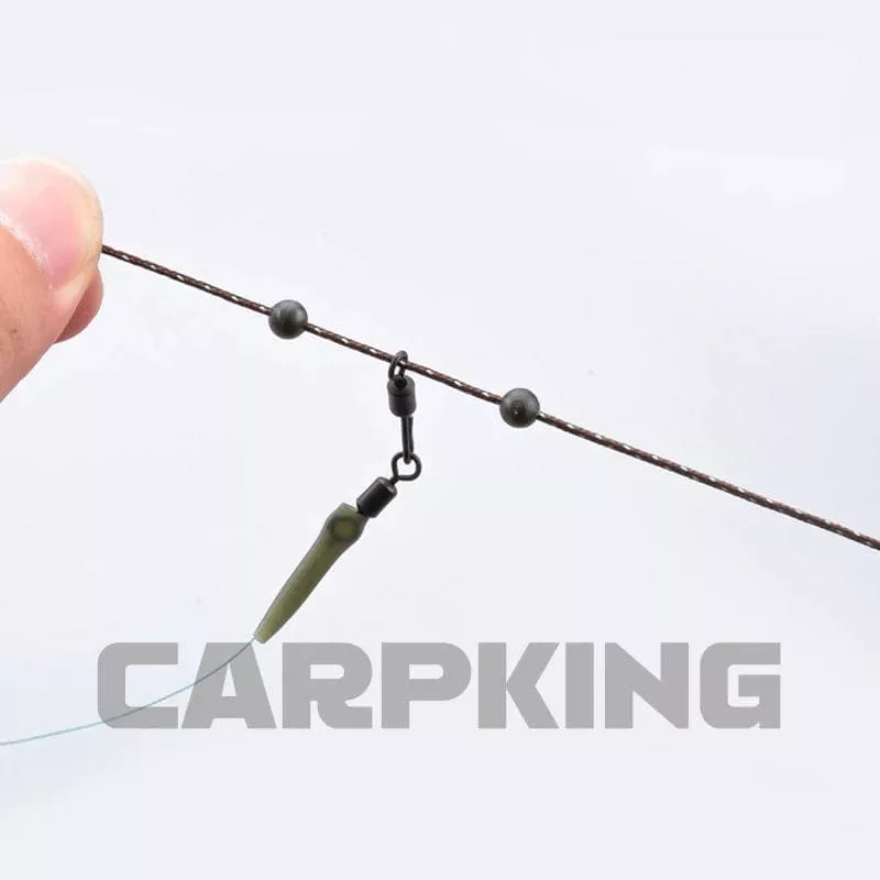 фотография товара Бусина Carpking Ф3 мм 30 шт в упак. (фасовка 10уп) CK3010-02 интернет-магазина Caimanfishing