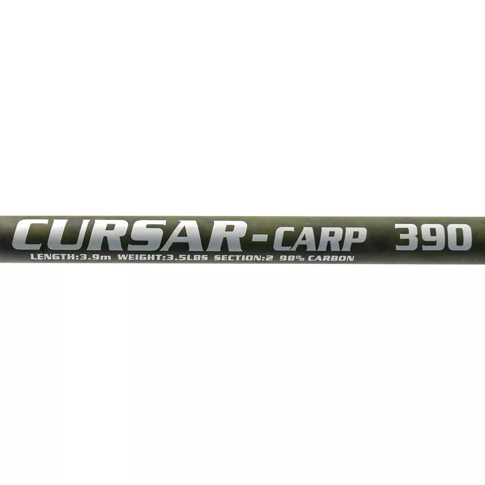 фотография товара Удилище карповое Caiman Cursar Carp 3,9м 3.5lbs 2-х частное  интернет-магазина Caimanfishing