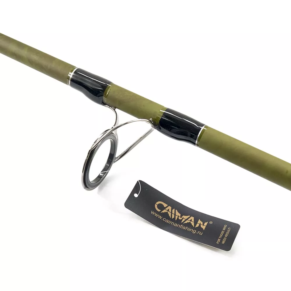 фотография товара Удилище карповое Caiman Cursar Carp 3,9м 3,5lbs 3-х частное  интернет-магазина Caimanfishing