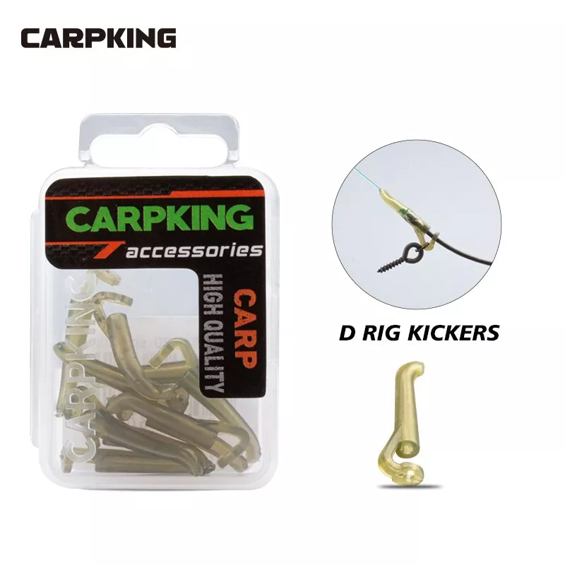 фотография товара Адаптер лентяйка Carpking c кольцом 20 мм 10 шт в упак. (фас. 10упак) CK3016-20 интернет-магазина Caimanfishing