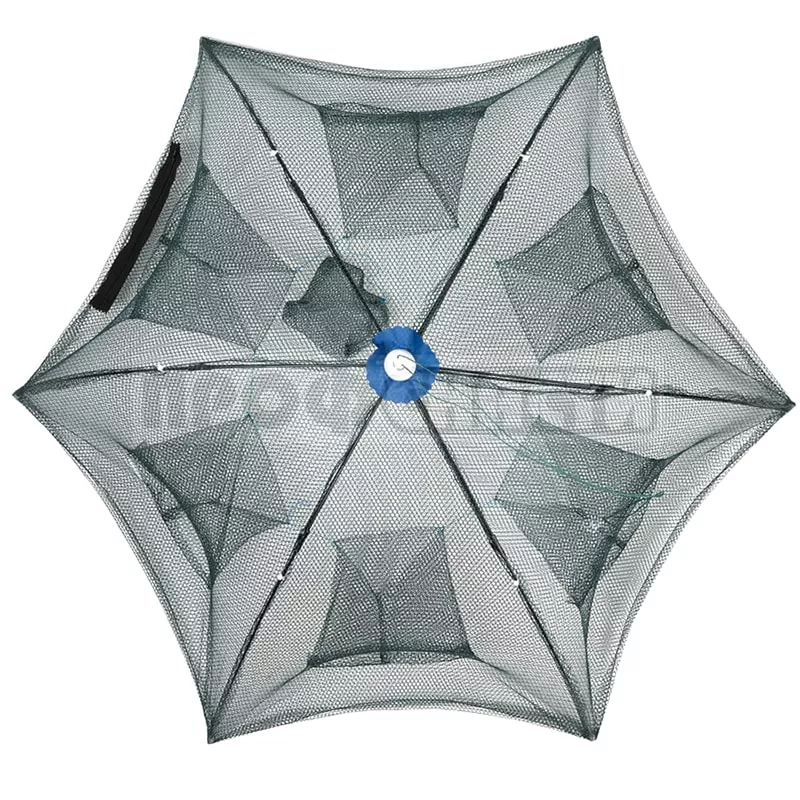 Раколовка зонт 6 входов